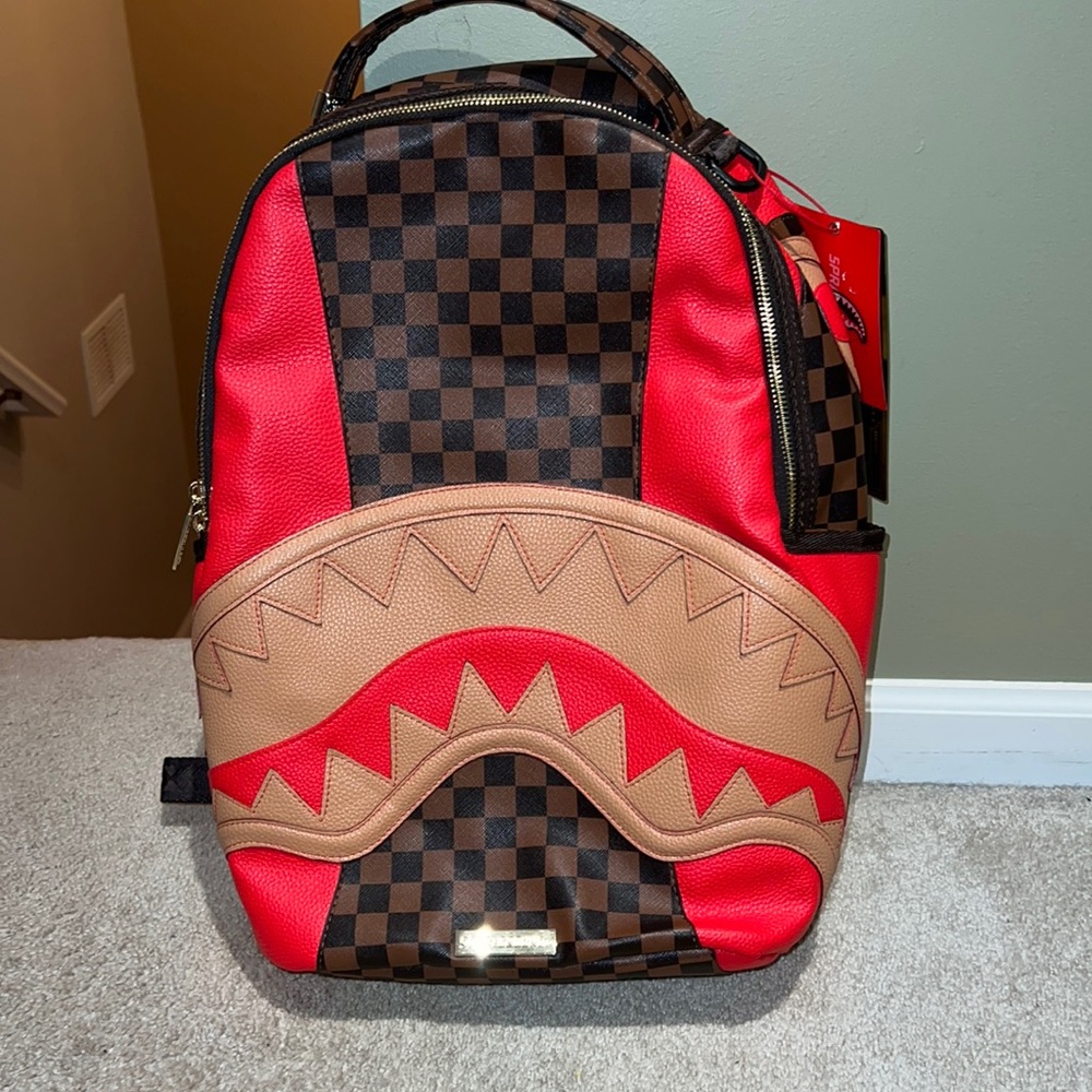 Sprayground backpack